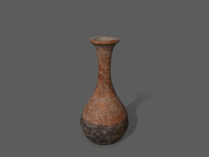 vase set Model 3D