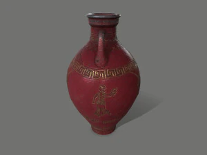 vase set 3D Model