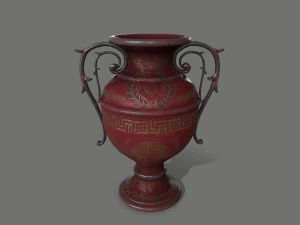 vase set 3D Model