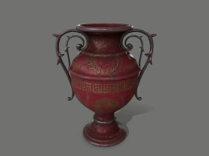 vase set 3D Model