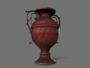 vase set 3D Model