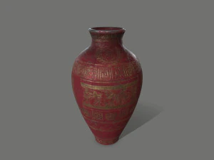 vase set 3D Model