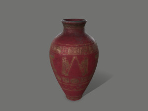 vase set 3D मॉडल