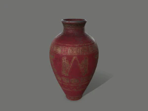 vase set 3D Model