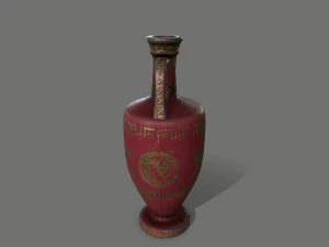 vase set 3D Model