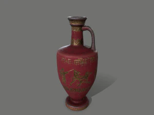 vase set 3D Model