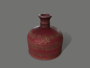 vase set 3D Model