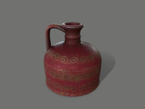 vase set 3D Model