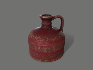 vase set 3D Model
