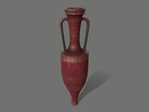 vase set 3D Model