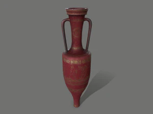 vase set 3D Model