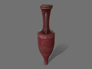 vase set 3D Model