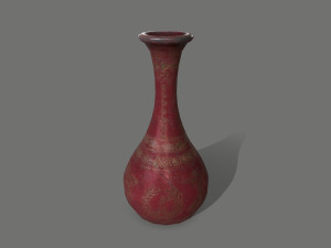 vase set 3D मॉडल