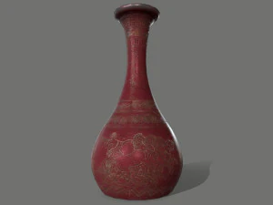 vase set 3D Model