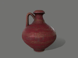vase set 3D Model