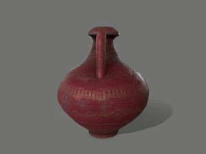 vase set 3D Model