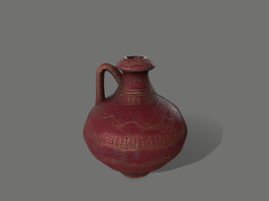 vase set 3D मॉडल