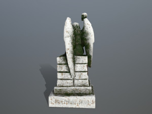 statue2 3D Model