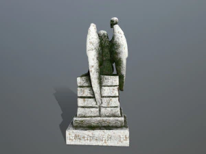 statue2 3D Model