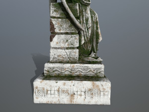 statue2 3D Model
