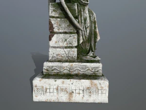 statue2 3D Model