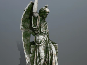 statue2 3D Model