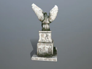 statue3 3D Model