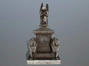 मूर्ति4 3D मॉडल