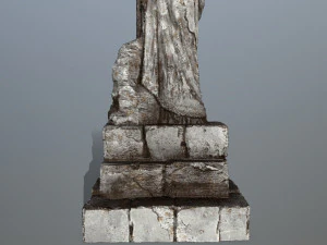 statue5 3D Model