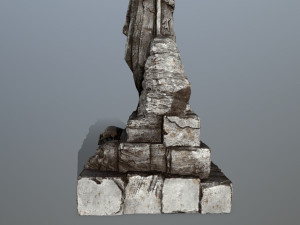 statue5 Modelo 3D