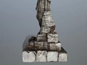 statue5 3D Model