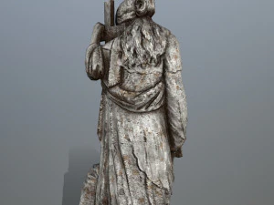 statue5 3D Model