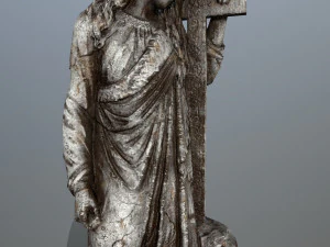 statue5 3D Model