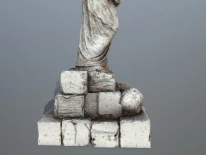 statue5 3D Model