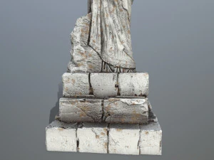 statue5 3D Model