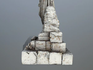statue5 3D Model
