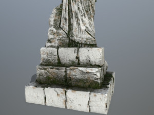 statue5 3Dモデル