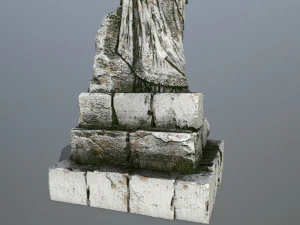 statue5 3D Model