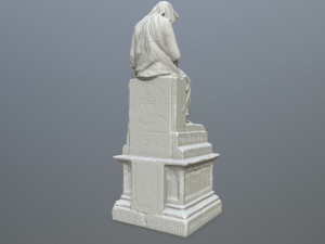 Statue Modelo de impresión 3D