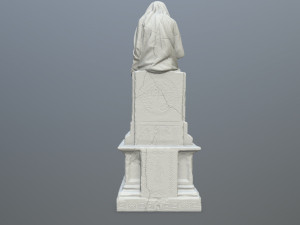 Statue Modelo de impresión 3D