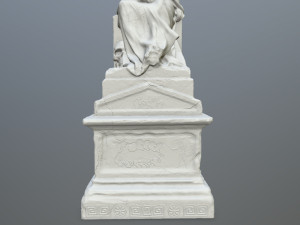 Statue Modelo de impresión 3D