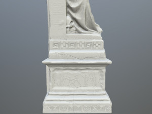 Statue Modelo de impresión 3D