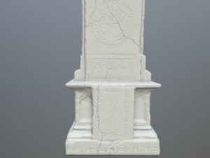 Statue Modelo de impresión 3D