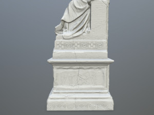 Statue Modelo de impresión 3D