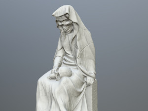 Statue Modelo de impresión 3D