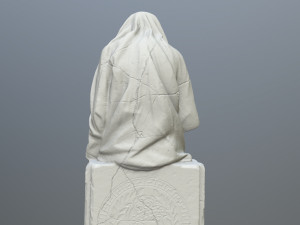 Statue Modelo de impresión 3D