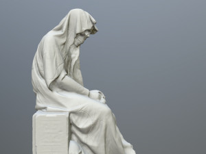 Statue Modelo de impresión 3D