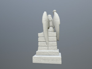 Statue 3D प्रिंट मॉडल