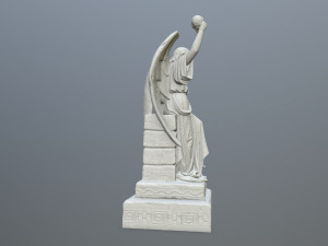 Statue 3D प्रिंट मॉडल