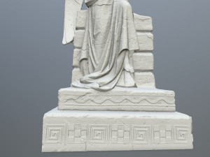 Statue 3D प्रिंट मॉडल